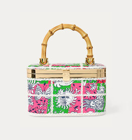 Lilly Pulitzer Millie Top Handle Bag