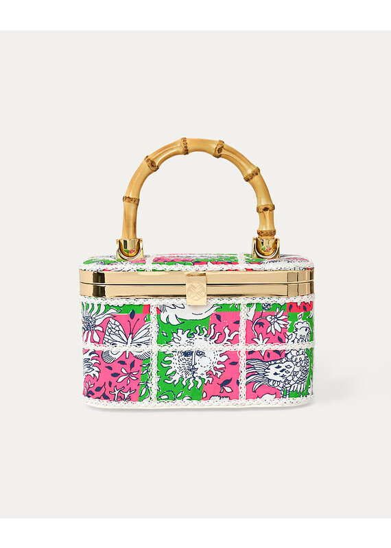 Lilly Pulitzer Millie Top Handle Bag