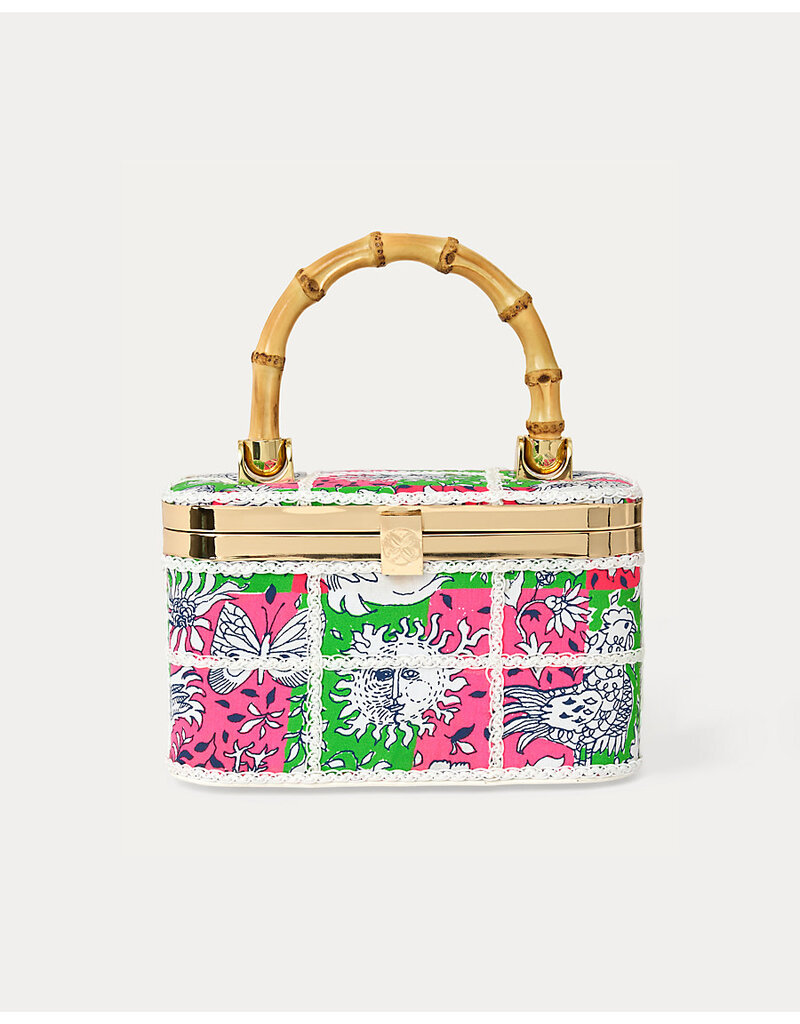 Lilly Pulitzer Millie Top Handle Bag