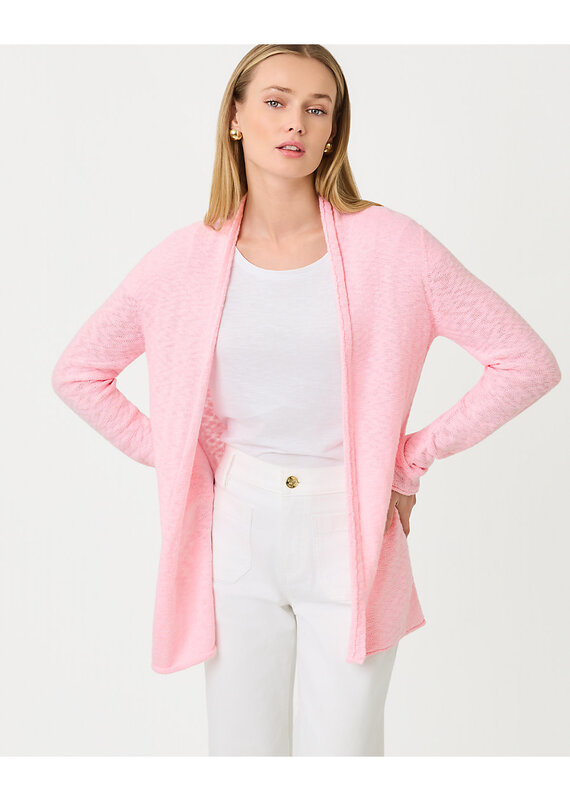 Lilly Pulitzer Faretta Long Length Cardigan