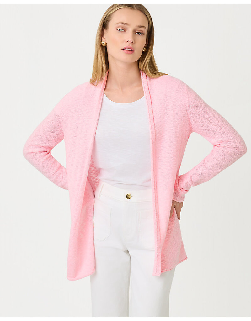 Lilly Pulitzer Faretta Long Length Cardigan