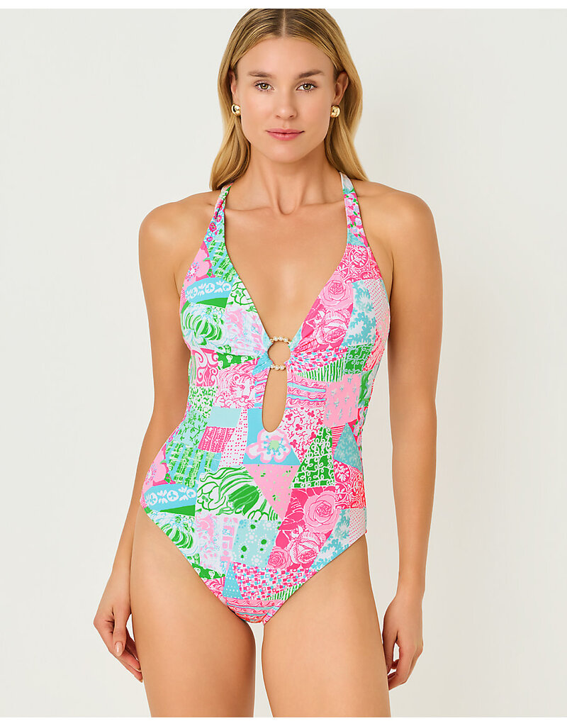 Lilly Pulitzer Ester One Piece