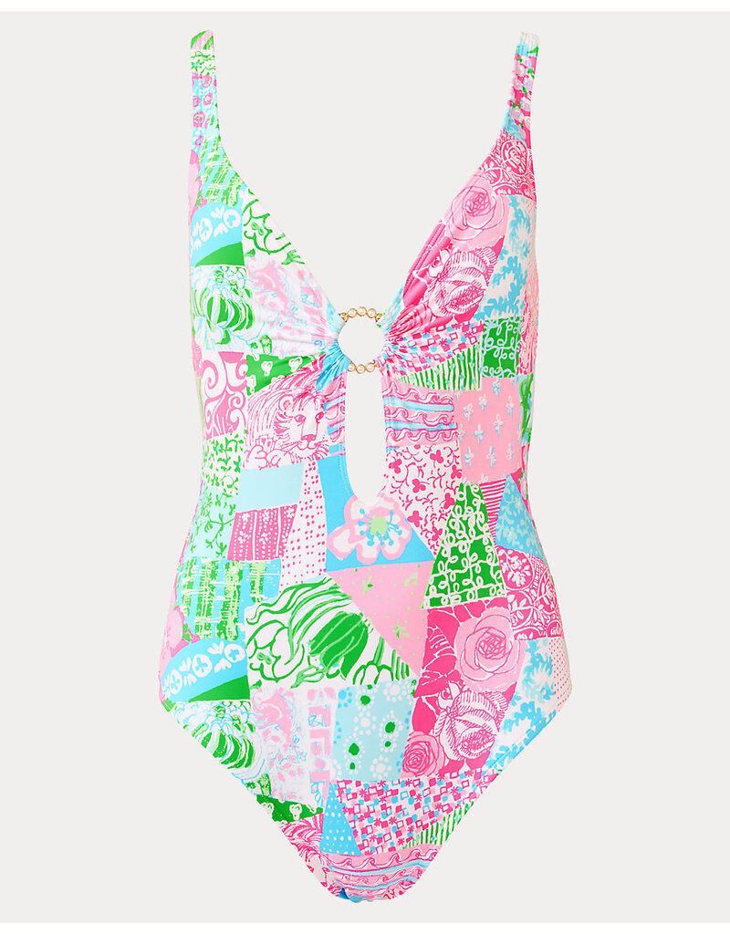 Lilly Pulitzer Ester One Piece