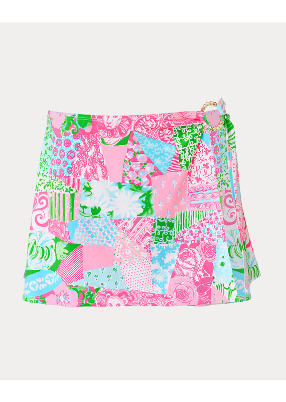 Lilly Pulitzer Kohala Skirt Cover Up