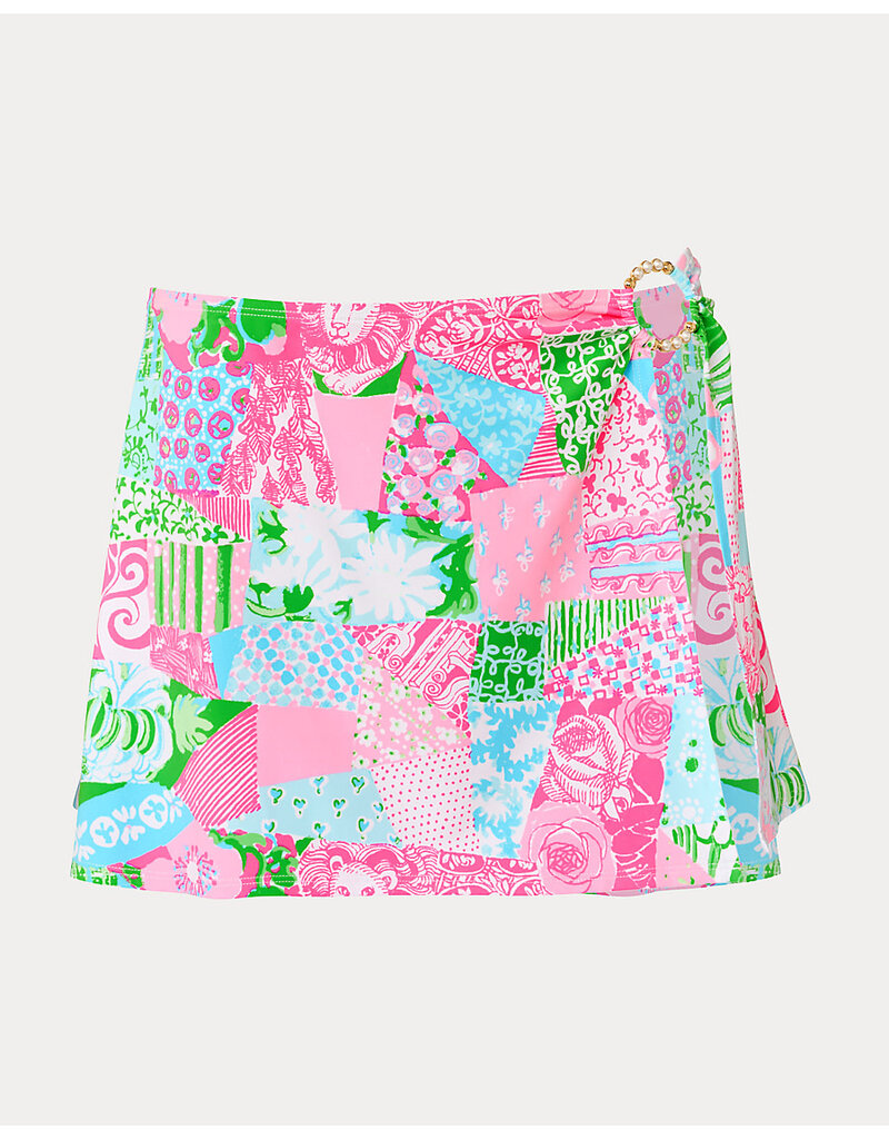 Lilly Pulitzer Kohala Skirt Cover Up