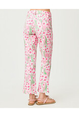 Lilly Pulitzer Annet High Rise Crop Flare Printed