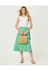 Lilly Pulitzer Constance Reversible Midi Skirt