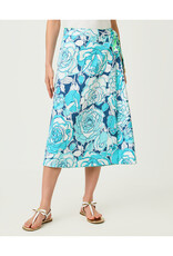Lilly Pulitzer Constance Reversible Midi Skirt