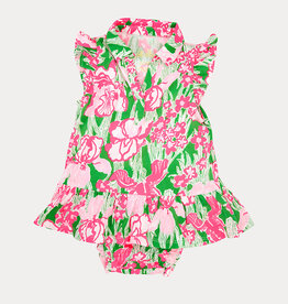 Lilly Pulitzer Mini Riegan Infant Dress