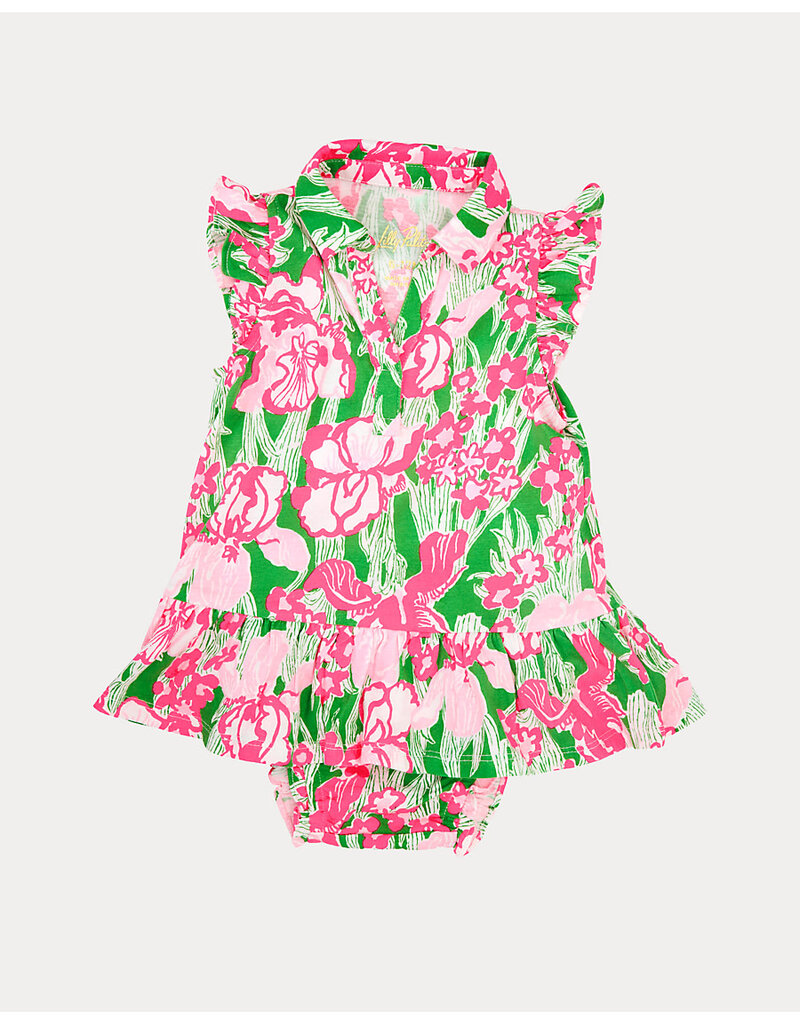 Lilly Pulitzer Mini Riegan Infant Dress