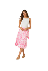 Lilly Pulitzer Constance Reversible Midi Skirt