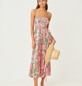 Lilly Pulitzer Anali Maxi Coverup
