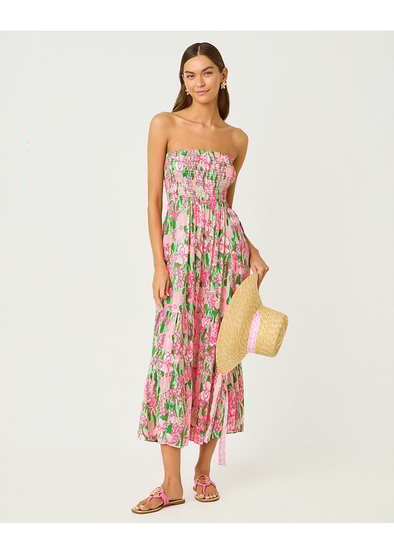 Lilly Pulitzer Anali Maxi Coverup