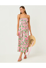 Lilly Pulitzer Anali Maxi Coverup