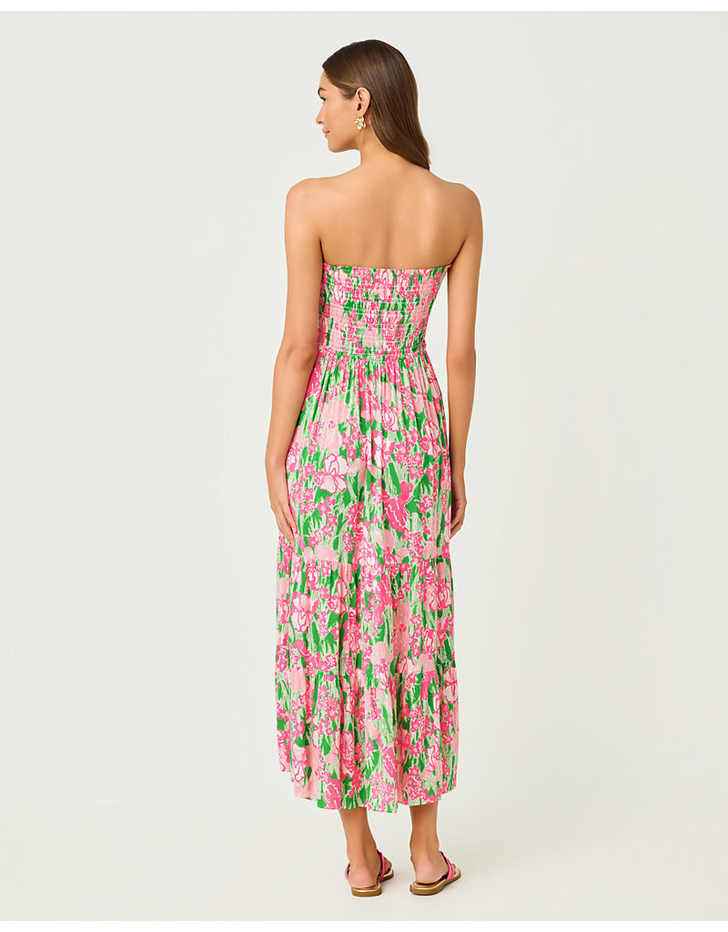 Lilly Pulitzer Anali Maxi Coverup