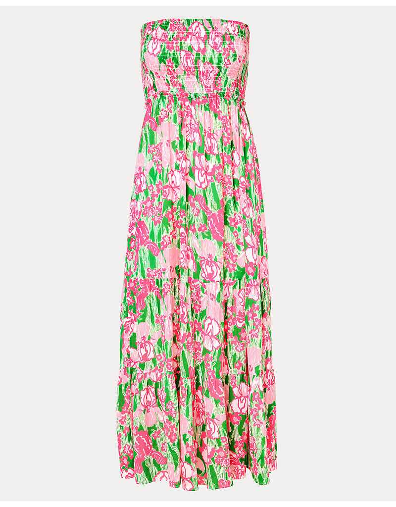 Lilly Pulitzer Anali Maxi Coverup
