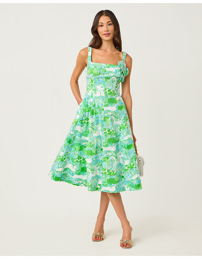 Lilly Pulitzer Nelly Stretch Dress