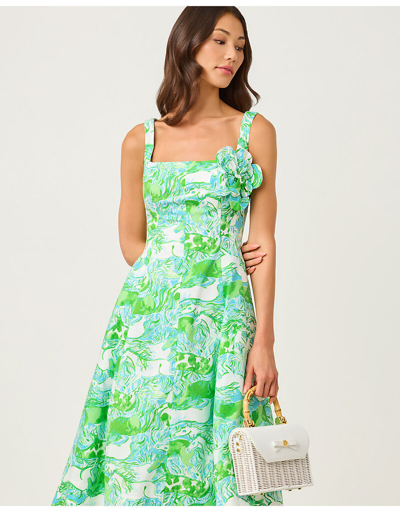 Lilly Pulitzer Nelly Stretch Dress