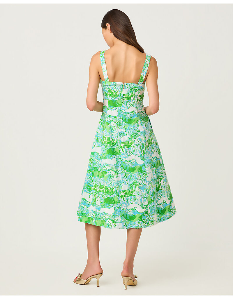 Lilly Pulitzer Nelly Stretch Dress