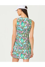 Lilly Pulitzer Mela Active Dress UPF 50+