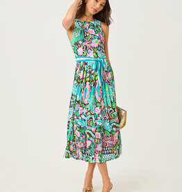 Lilly Pulitzer Gracyn Midi Dress