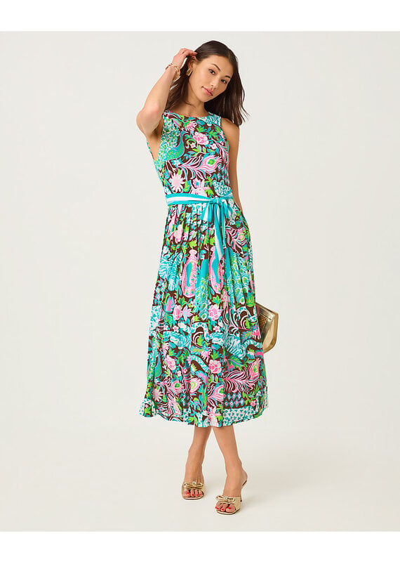 Lilly Pulitzer Gracyn Midi Dress