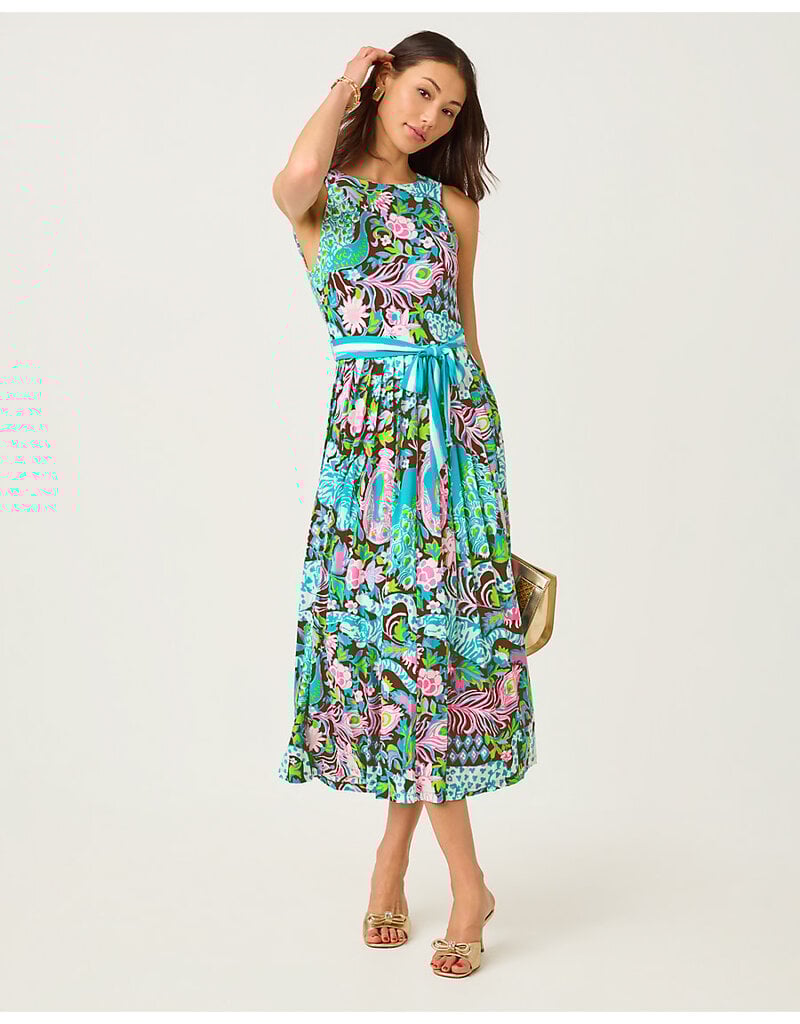 Lilly Pulitzer Gracyn Midi Dress