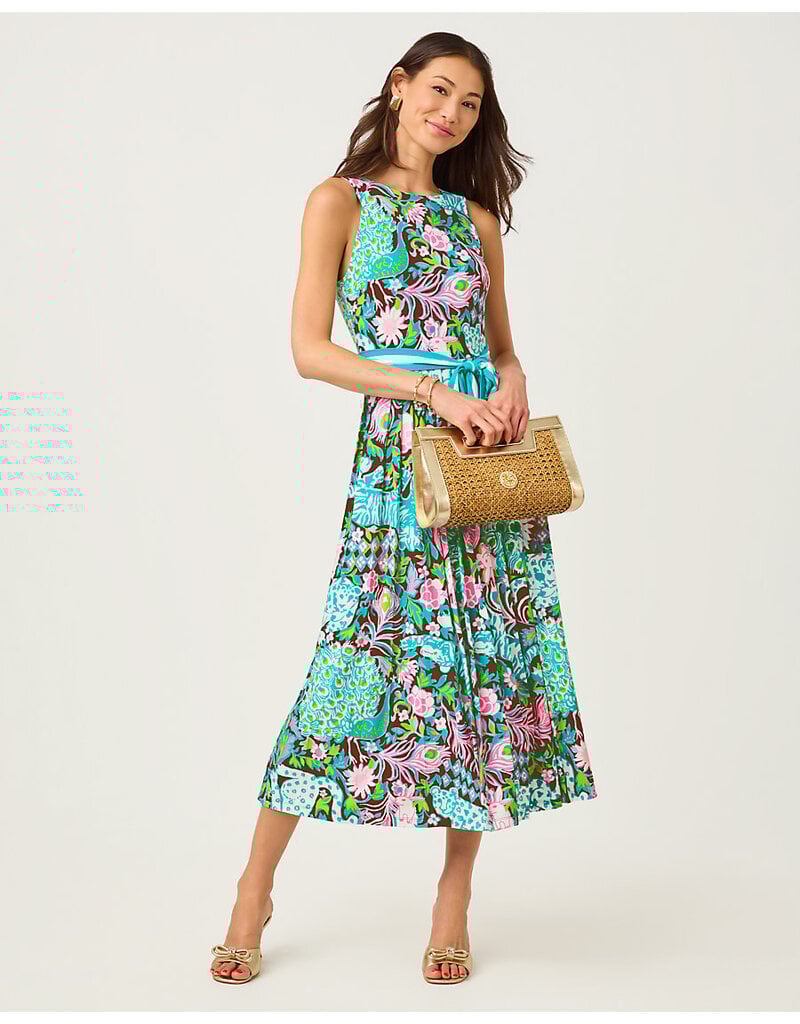 Lilly Pulitzer Gracyn Midi Dress