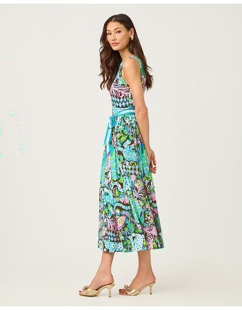 Lilly Pulitzer Gracyn Midi Dress