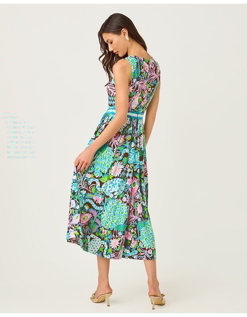 Lilly Pulitzer Gracyn Midi Dress