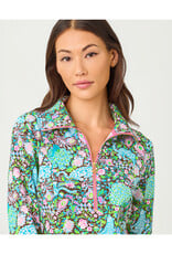 Lilly Pulitzer Eleni UPF 50+ Pullover