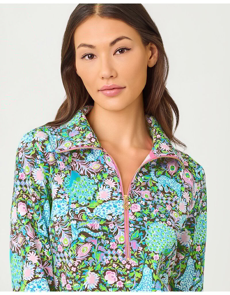 Lilly Pulitzer Eleni UPF 50+ Pullover
