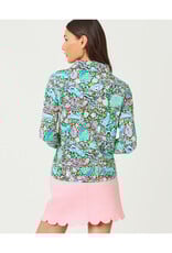 Lilly Pulitzer Eleni UPF 50+ Pullover