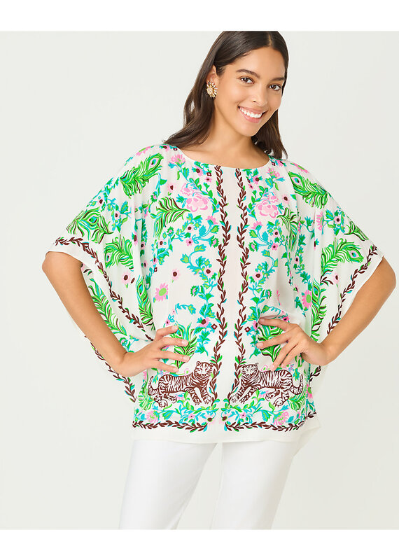 Lilly Pulitzer Brittina Tunic