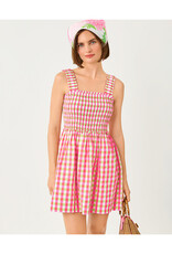 Lilly Pulitzer Hadly Skirted Romper