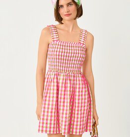 Lilly Pulitzer Hadly Skirted Romper