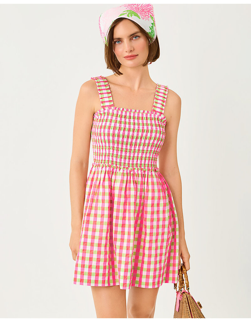 Lilly Pulitzer Hadly Skirted Romper