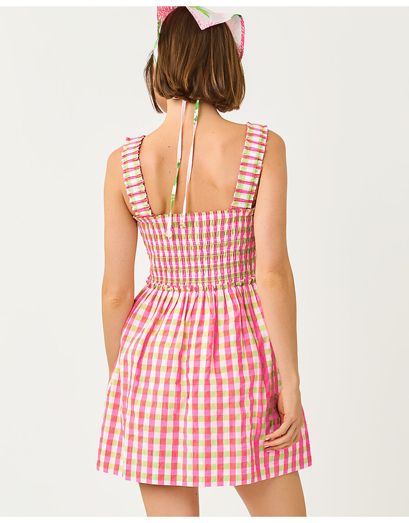 Lilly Pulitzer Hadly Skirted Romper