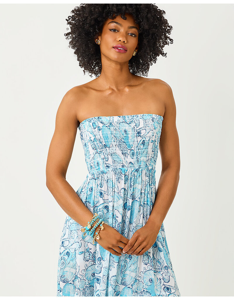 Lilly Pulitzer Anali Maxi Coverup