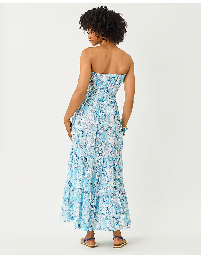 Lilly Pulitzer Anali Maxi Coverup