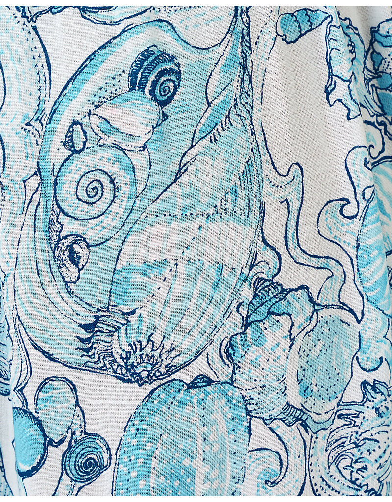Lilly Pulitzer Anali Maxi Coverup
