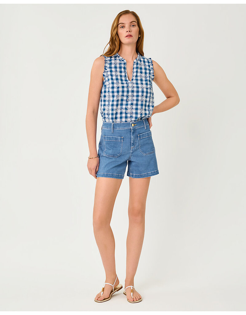 Lilly Pulitzer 5" Harleen High Rise Short