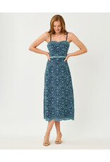 Lilly Pulitzer Arlin Eyelet Midi Dress