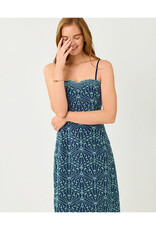 Lilly Pulitzer Arlin Eyelet Midi Dress