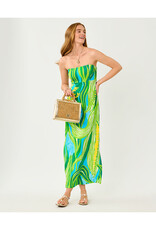 Lilly Pulitzer Noa Strapless Maxi Dress