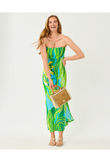Lilly Pulitzer Noa Strapless Maxi Dress