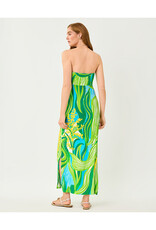 Lilly Pulitzer Noa Strapless Maxi Dress