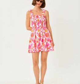 Lilly Pulitzer Hadly Skirted Romper