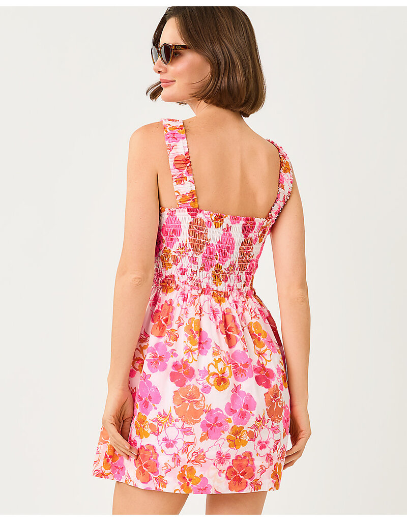 Lilly Pulitzer Hadly Skirted Romper