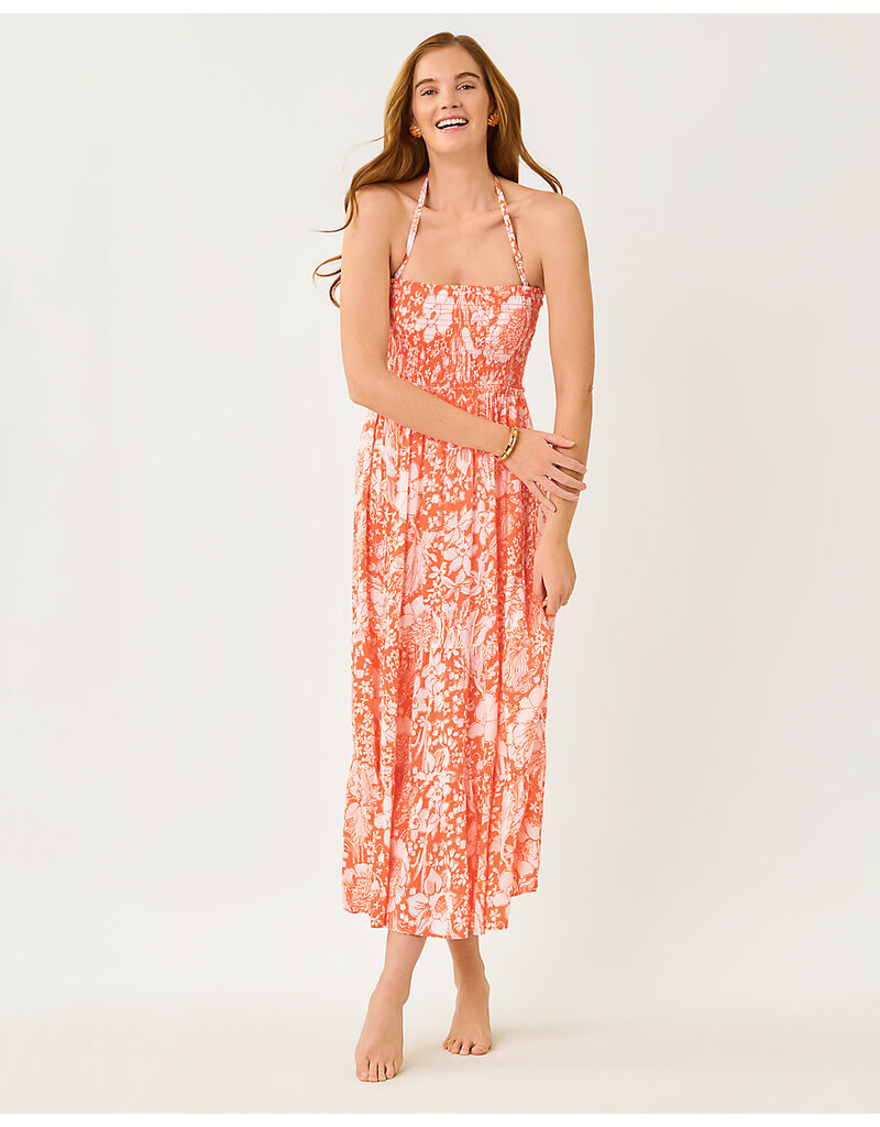 Lilly Pulitzer Anali Maxi Coverup